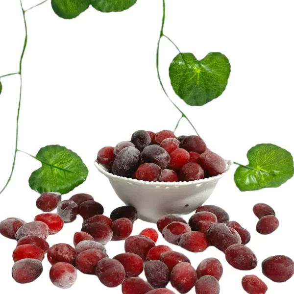 donuk kızılcık