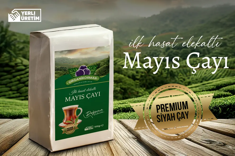 siyah çay